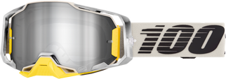 Armega Goggle Viggo Mirror Silver Flash Lens