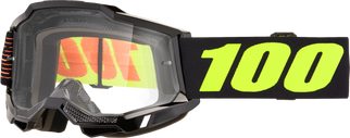 Accuri 2 Goggle 2028 Clear Lens