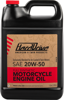 Full Syn Engine Oil 20w50 1 Gal (4/case  Sold Ea)
