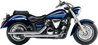Dragsters Ii Full System Chr Yam V-star 1300 07-15
