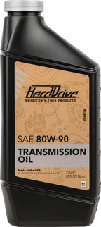 Transmission Oil 80w90 1 Qt (12/case  Sold Ea)