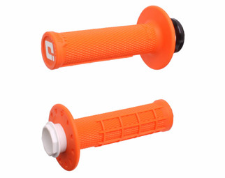 Orange/Black