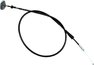Black Vinyl Throttle Cable
