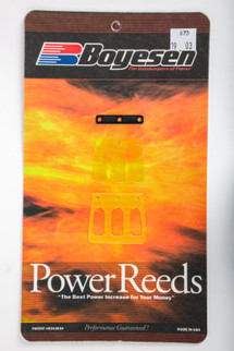 Motorcycle Reeds
