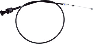 Black Vinyl Choke Cable