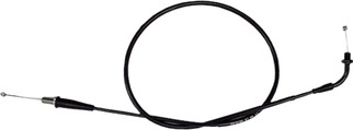 Black Vinyl Throttle Cable