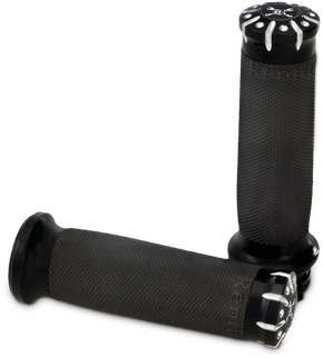 Hawk Billet Handle Grip Set 08-24 Tbw Set