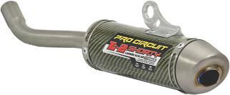 P/c Ti-2 Silencer Ktm250sx '19