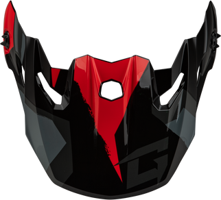 Black/Red