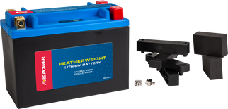 Featherweight Lithium Battery 385 Cca 12v/96wh