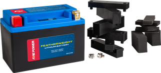 Featherweight Lithium Battery 165 Cca 12v/36wh