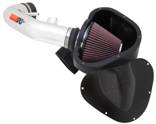 K&N 11-13 Ford Mustang GT 5.0L V8 Typhoon Peformance Intake
