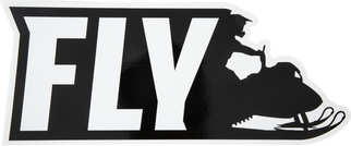 Fly Snow 2021 Sticker 45" Rider Sticker
