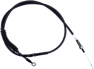 Indian Blackout Lw Clutch Cable +6"