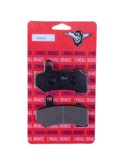 Brake Pad Z+ Pm 6 Piston Buell