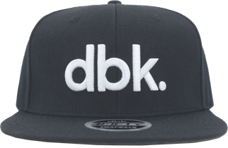 Dbk Basic 4fifty Snapback Charcoal