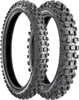Tire M22 Rear 90/100-14 49m Bias Tt