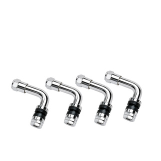 Valve Stems 90 Degree 0.327" 4/pk
