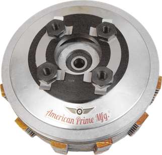 Comp Master Clutch Kit Big Twin 11-17 Hydr Clutch
