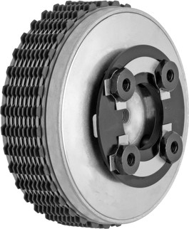 Comp Master Clutch Kit Big Twin 90-97 W/chain Primary