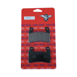 Brake Pad Z+ 15-24 Softail