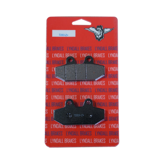 Brake Pad Z+ Rear  18-24 Sotfail