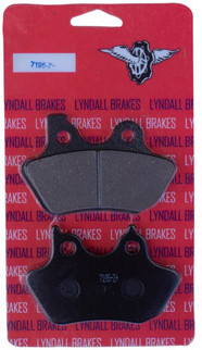 Profiled Brake Pad Z+ Fr/rr Except 200 Mm Tire