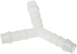Wye Connector 1/4 10pk