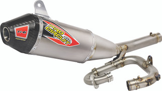 P/c Ti-6 Exhaust System Rmz450 '18-19