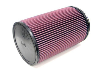 K&N Universal Rubber Filter 6in ID 7.5in OD 12in H