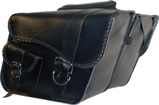 Super Slant Braided Ranger 16"x11"x6.5"
