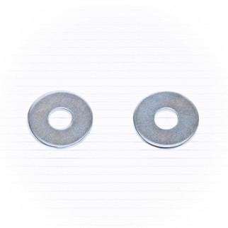Fender Washers 8x25mm 10/pk