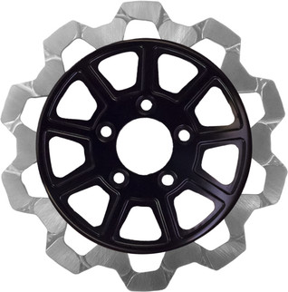 Black/Silver