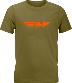 Olive/Orange