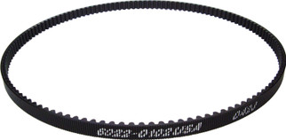 Belt Carbon Rear Drive 24mm 133t