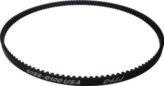Belt Carbon Rear Drive 24mm 131t