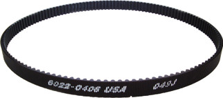 Belt Carbon Rear Drive 1.5" 139t