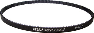 Belt Carbon Rear Drive 1.125" 136t