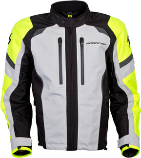 Optima Jacket Hi-vis Xs