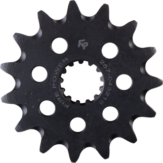 Front Cs Sprocket Steel 15t