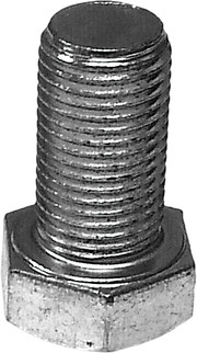 Cover Puller Bolt 9/16"-18x1"