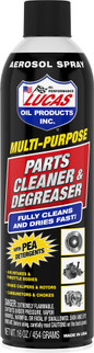 Parts Cleaner And Degreaser 16oz 12/case
