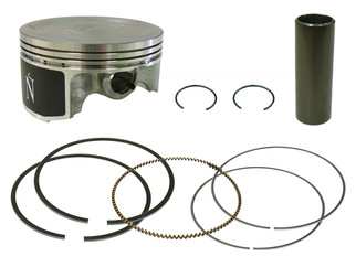 Piston Kit 101.98/+0.01 9.2:1 Yam