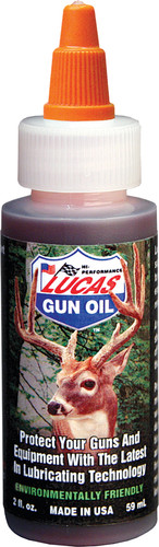 Gun Oil 2 Oz (18/case  Sold Ea)