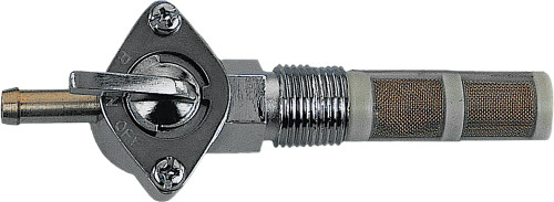Petcock W/ 3/8 Npt Straight Down