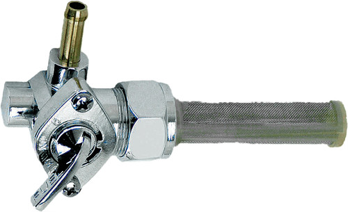 Petcock W/viton Gasket 13/16 Left Spigot