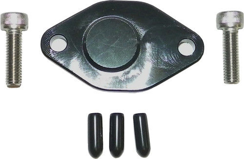 Oil Injection Block Off Plate