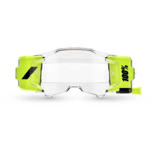 Armega/armatic Forecast Film Film System Clear