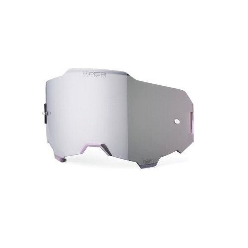Armega/armatic Hiper Hiper Mirror Silver Lens