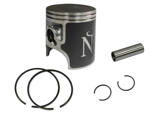 Piston Kit Oem Style 66.42/+0.50 11:1 Yam